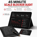 The 45-Minute Scale Blocker Audit Call